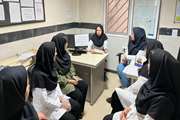 برگزاری کلاس‌های آموزشی غربالگری بیماری‌های دوران نوزادی در مراکز خدمات جامع سلامت